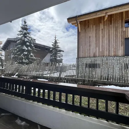 Skis Aux Pieds 4 Pers Avec Terrasse Ensoleillee - L'alpe D'huez - Fr-1-405-348 Apartment